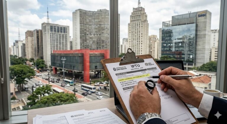 IPTU em São Paulo